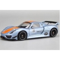 Welly Porsche 918 RSR  1:24 Diecast